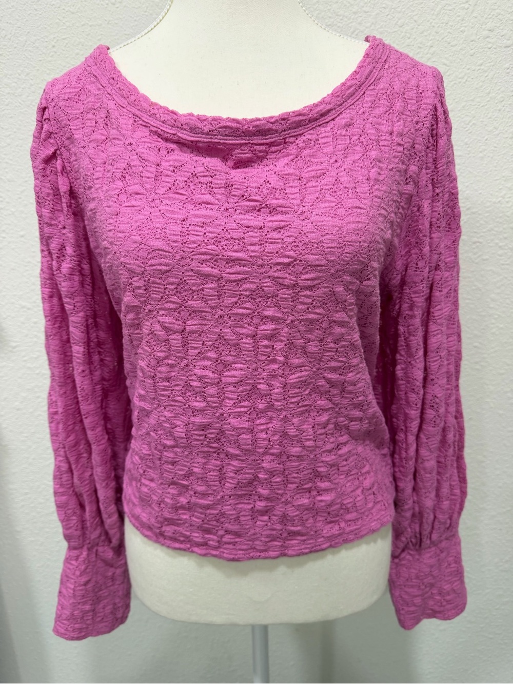 FREE PEOPLE Tea Time Top EUC